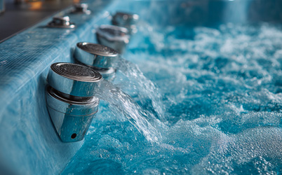 Hydrotherapy jets