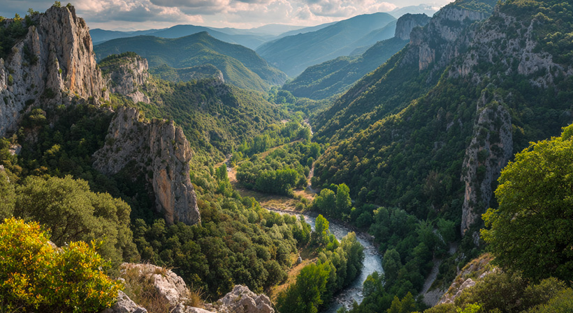 Ouvèze Valley